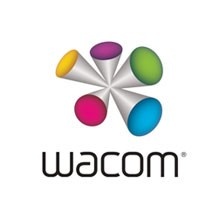 Wacom Logo. 