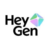 Logo for Hey Gen. 