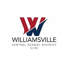 Williamsville Central School District Logo. 