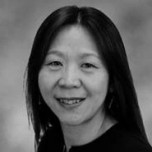 Portrait of Christine Wang. 