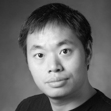 Portrait of Humphrey Shi. 