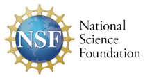 National Science Foundation Logo. 