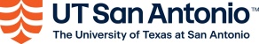 The University of Texas at San Antonio logo. 