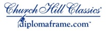 Church Hill Classics diplomaframe.com. 