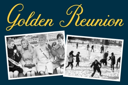 Golden Reunion. 