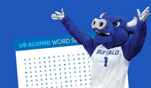 Victor E. Bull is excited for the Alumni Week games. 