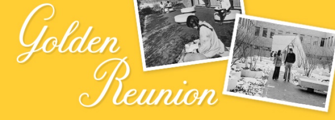 Golden Reunion is held during UB Alumni Week. 