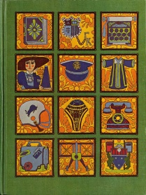 The Buffalonian, 1969 cover. 