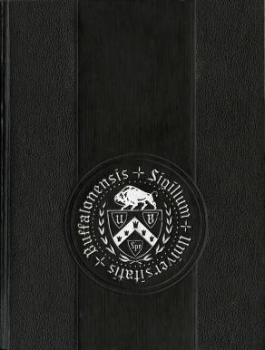 The Buffalonian, 1962 cover. 