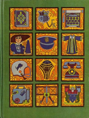 The Buffalonian, 1969 cover. 