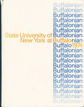 The Buffalonian 1974. 