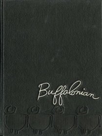 The Buffalonian, 1964 cover. 