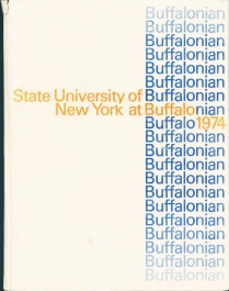 The Buffalonian 1974. 