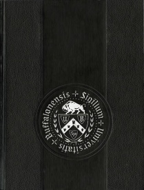 The Buffalonian, 1962 cover. 