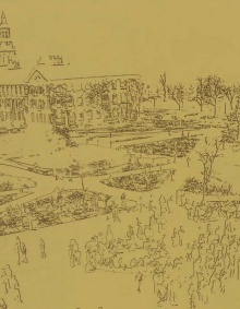 The Buffalonian, 1971 cover. 