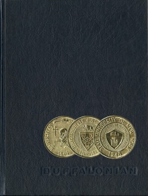 The Buffalonian, 1968 cover. 