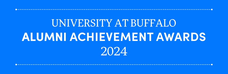 UB Alumni Achievement Awards 2024. 