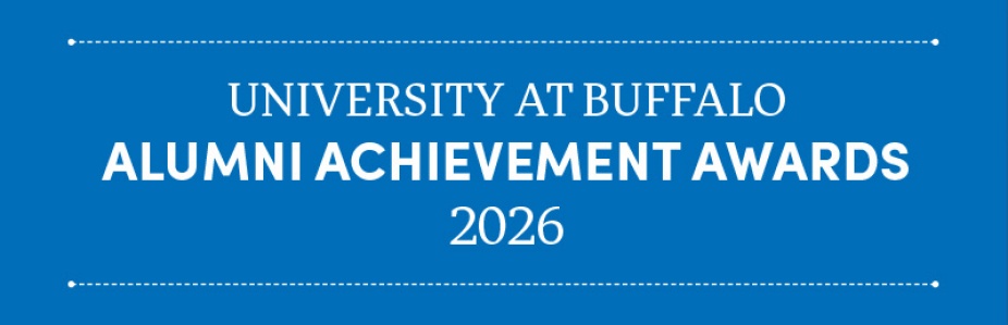 UB Alumni Achievement Awards 2026. 
