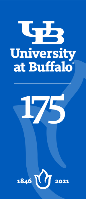 UB 175 logo. 