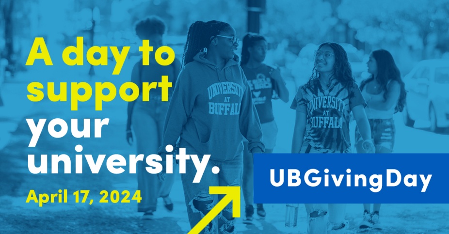 UB Giving Day. 