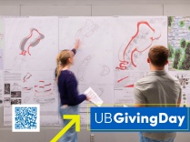 Zoom image: Giving Day 4X3 Monitor 