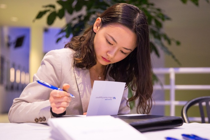 UB alumni have tools to help with your career. 