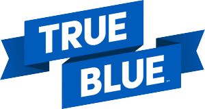 True Blue. 