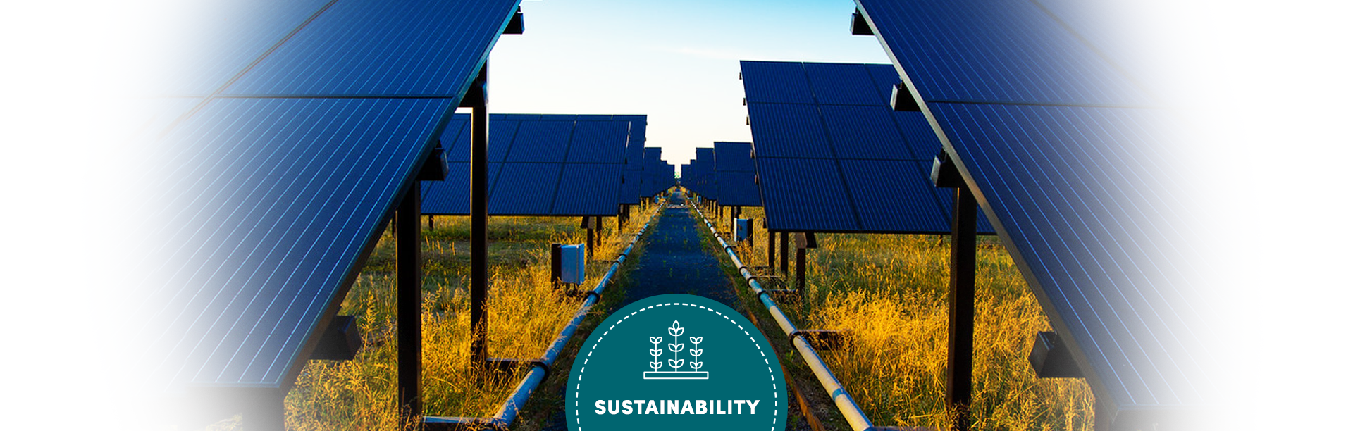 UB solar panels. 