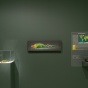 An installation photo of the exhibition Alberto Rey: Lost Beauty 1 at UB Anderson Gallery. 