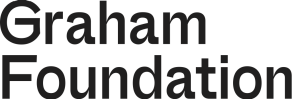 Logo, the Graham Foundation. 