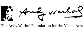 Logo, The Andy Warhol Foundation for the Visual Arts. 
