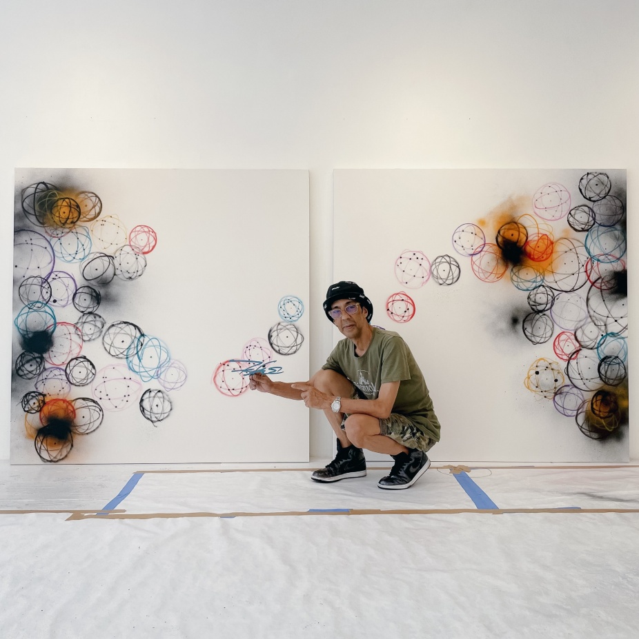 FUTURA 2000, Visiting Artist Speaker Series - UB Art Galleries