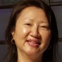 Headshot of Jackie Kim-Wachutka. 
