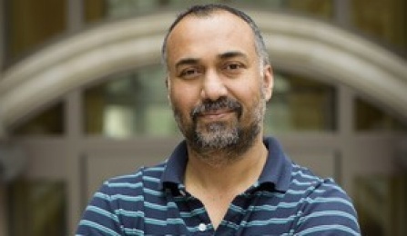 Joyojeet Pal. 