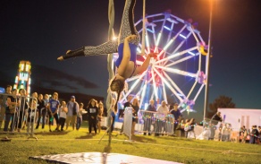 SA CARNIVAL AND BONFIRE. 