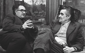 Albert Cook and René Girard. 