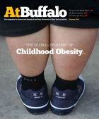 At Buffalo Summer 2014 cover. 