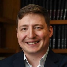 John Harland Giammatteo, Associate Professor at the State University at Buffalo School of Law.