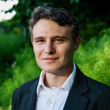 Joshua Feinzig, Visiting Assistant Professor of Law at Duke University School of Law.