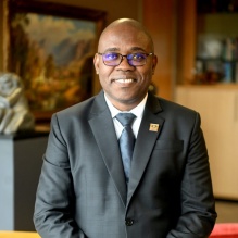 Letlhokwa George Mped. 