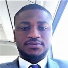 Chukwuma Okoli. 