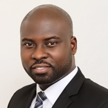 Portrait: Joshua Kyeremateng, Esq. 