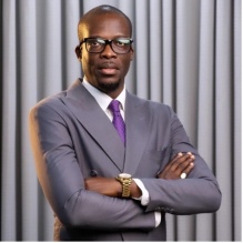 Portrait: Desmond Israel, Esq. 