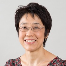 Portrait: Yuko Nishitani. 