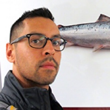 Adam Romero. 