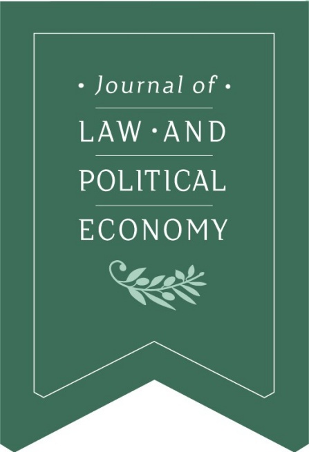 The Journal of Law and Political Economy (JLPE). 