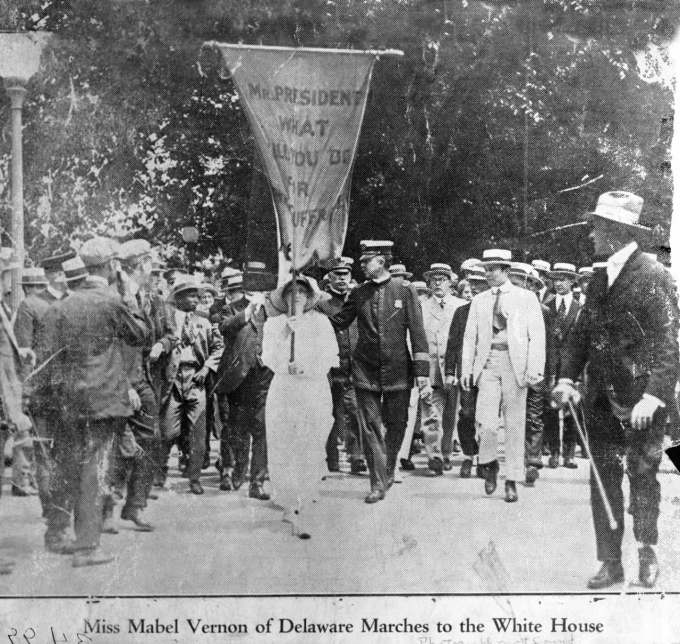 Legacies of Suffrage. 