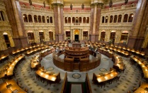 LOC Reading Room. 