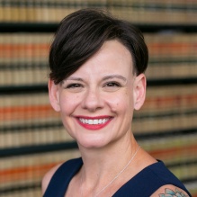 Elizabeth Manriquez. 