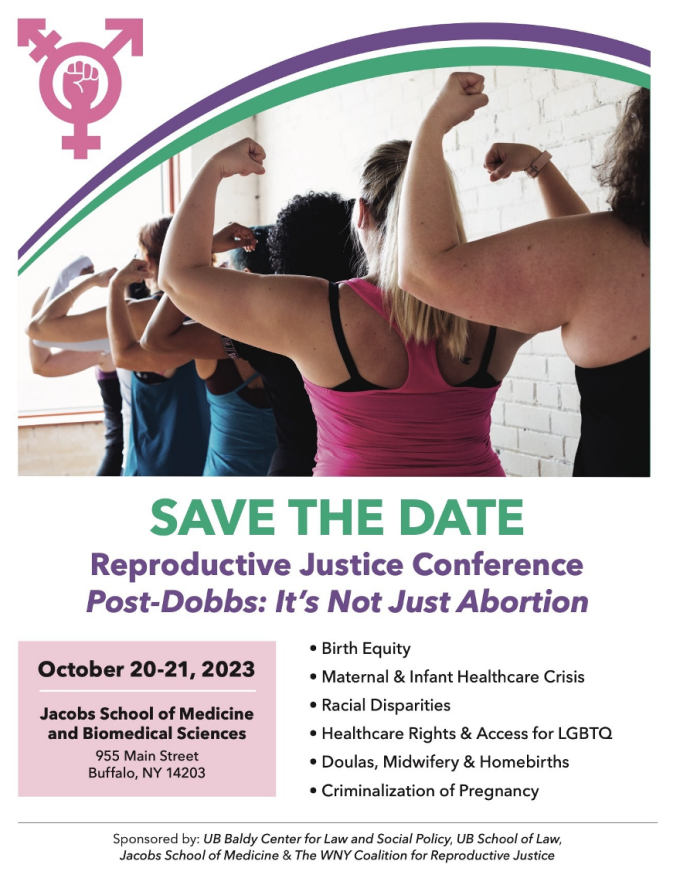 Conference October 20 & 21, 2023. 
